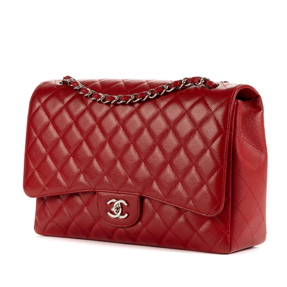 Chanel Classic Flap Jumbo - Picture 2 of 9